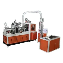 Fully Automatic Paper Cup Making Machine, 5KW